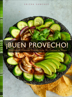 cover image of ¡Buen Provecho!